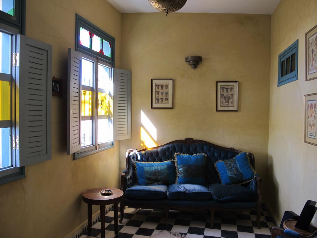 Maison Des Palmiers Essaouira Bilik gambar
