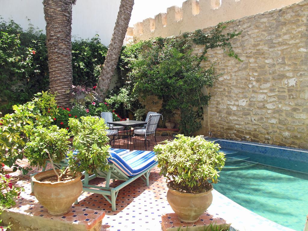 Maison Des Palmiers Essaouira Bilik gambar