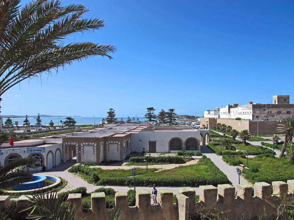 Maison Des Palmiers Essaouira Bilik gambar