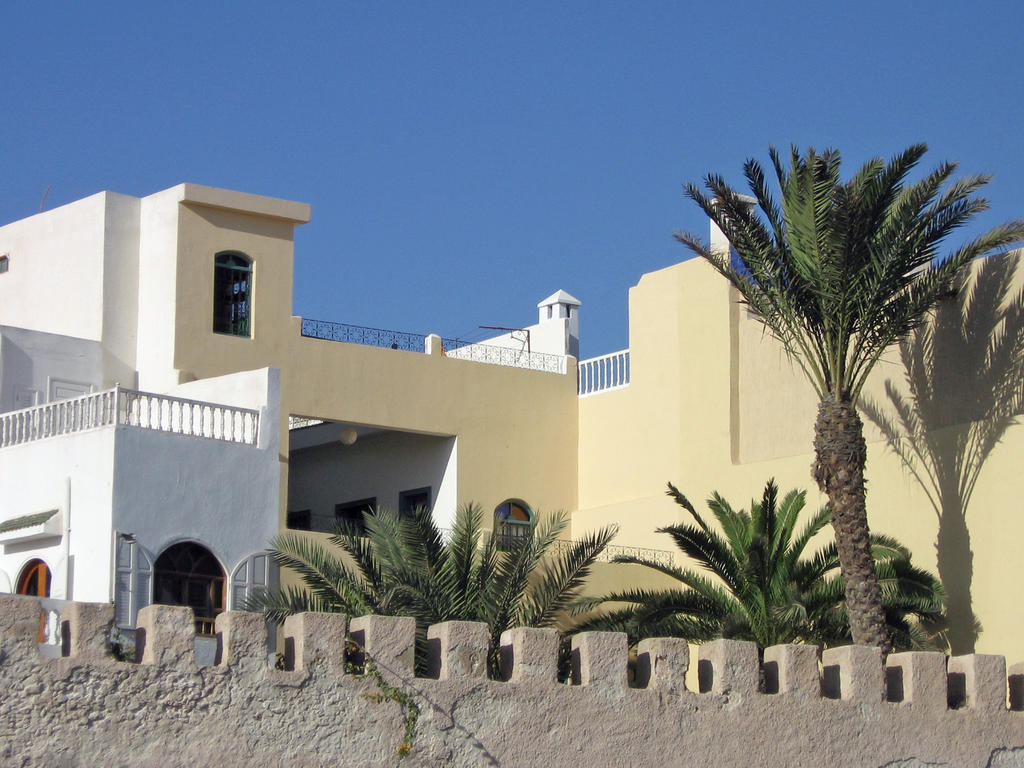 Maison Des Palmiers Essaouira Luaran gambar