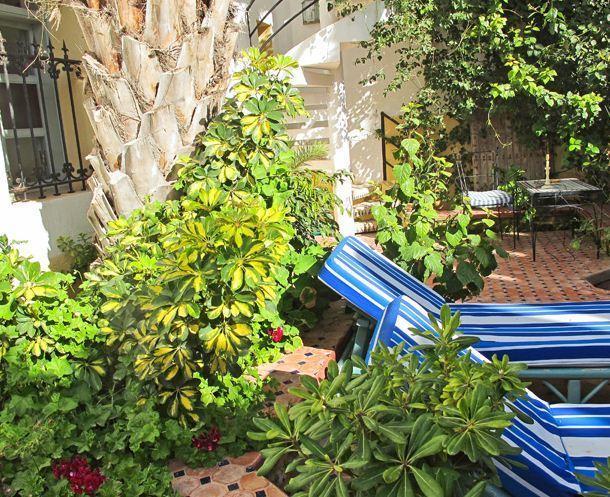 Maison Des Palmiers Essaouira Luaran gambar