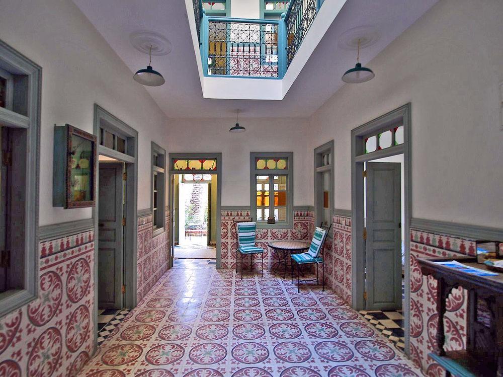 Maison Des Palmiers Essaouira Luaran gambar