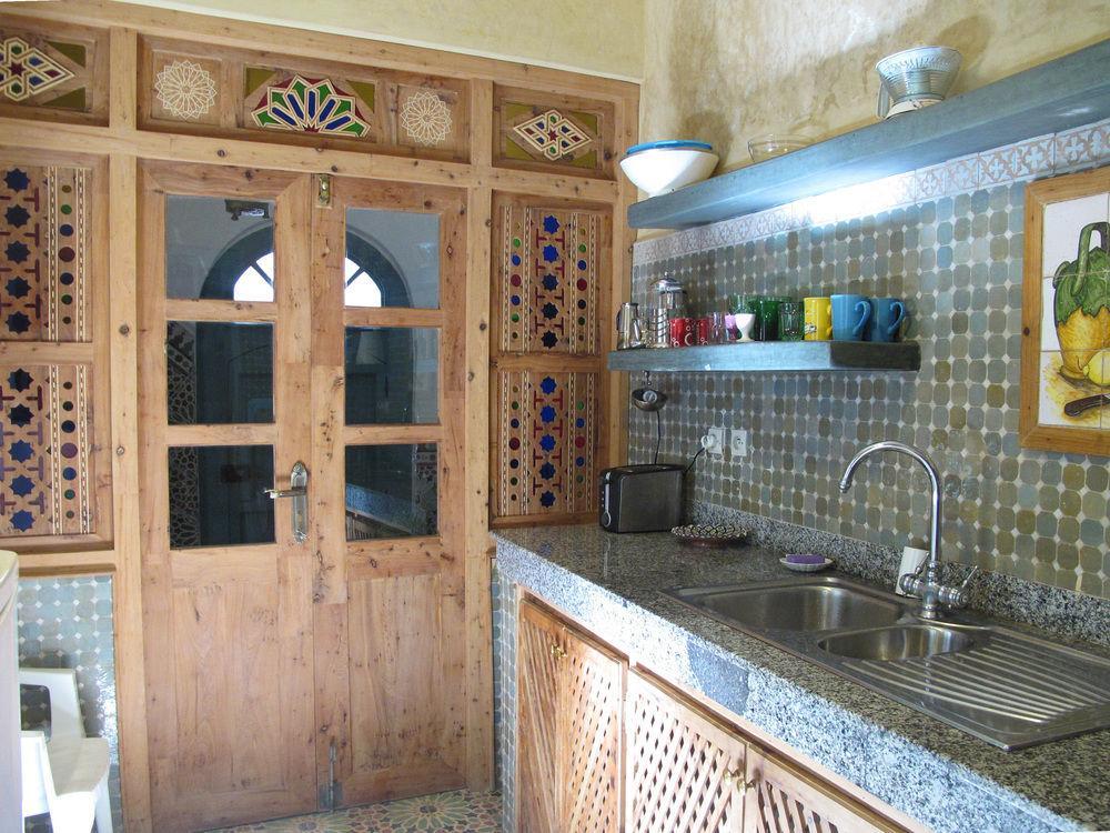 Maison Des Palmiers Essaouira Luaran gambar