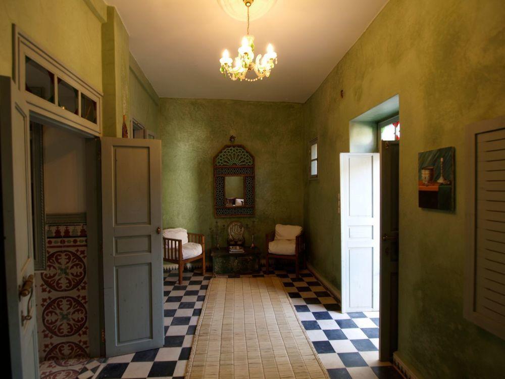 Maison Des Palmiers Essaouira Luaran gambar