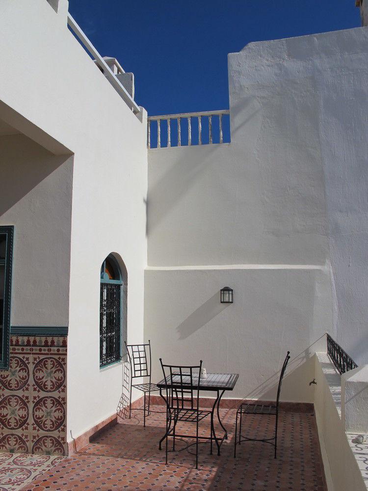 Maison Des Palmiers Essaouira Luaran gambar