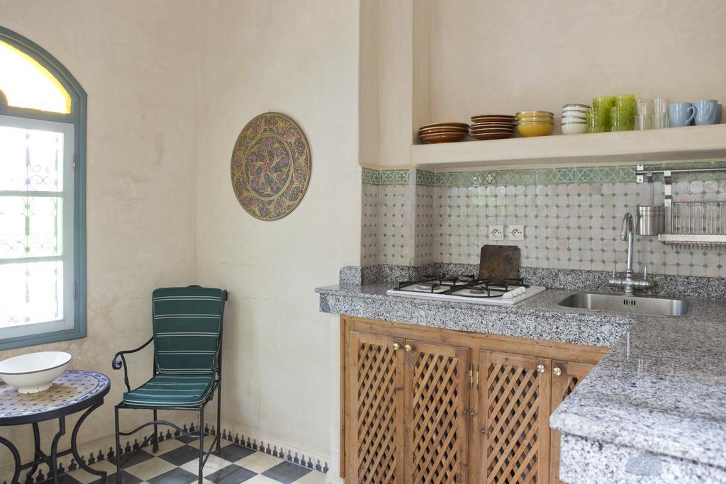 Maison Des Palmiers Essaouira Luaran gambar