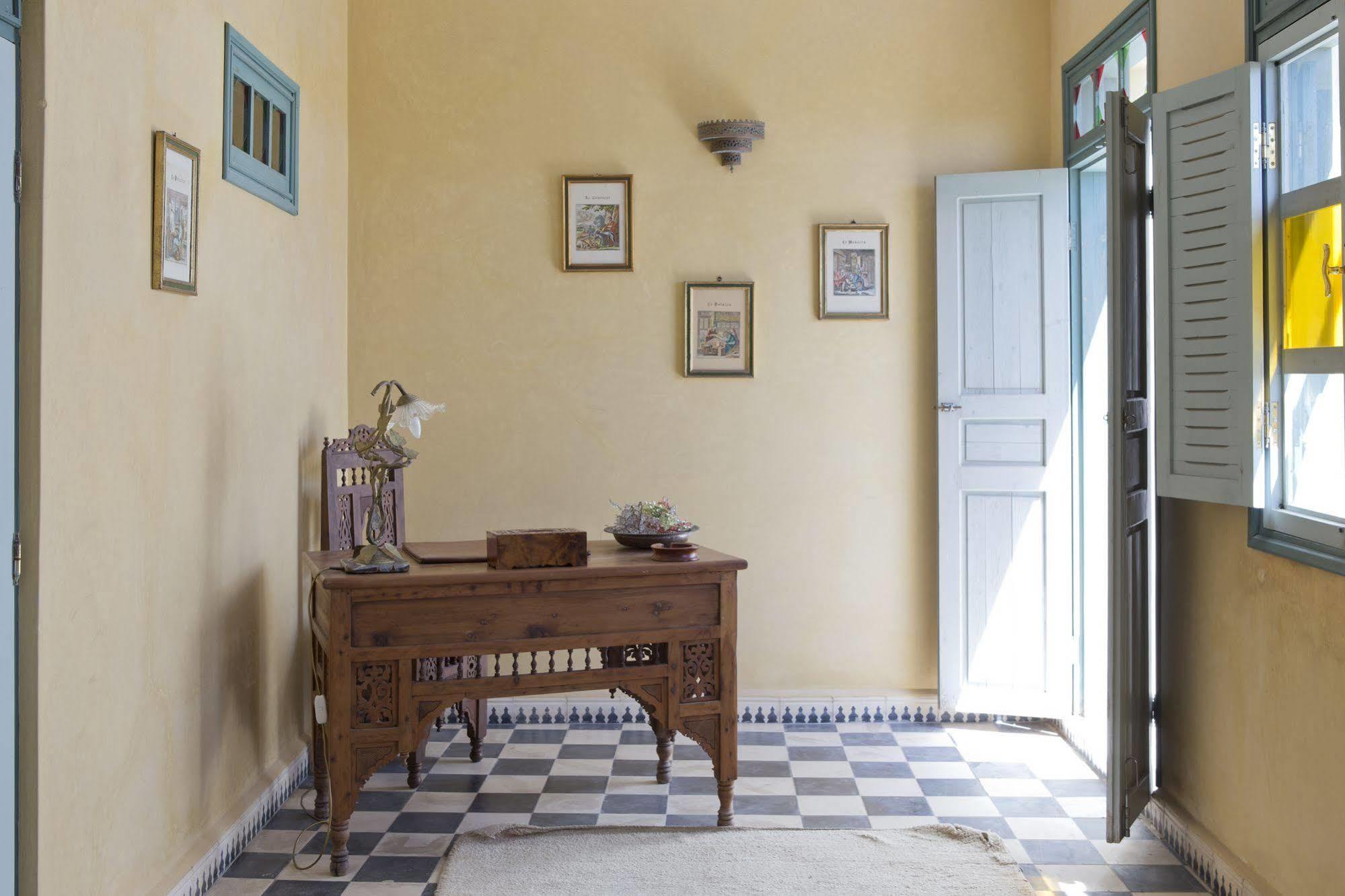 Maison Des Palmiers Essaouira Luaran gambar