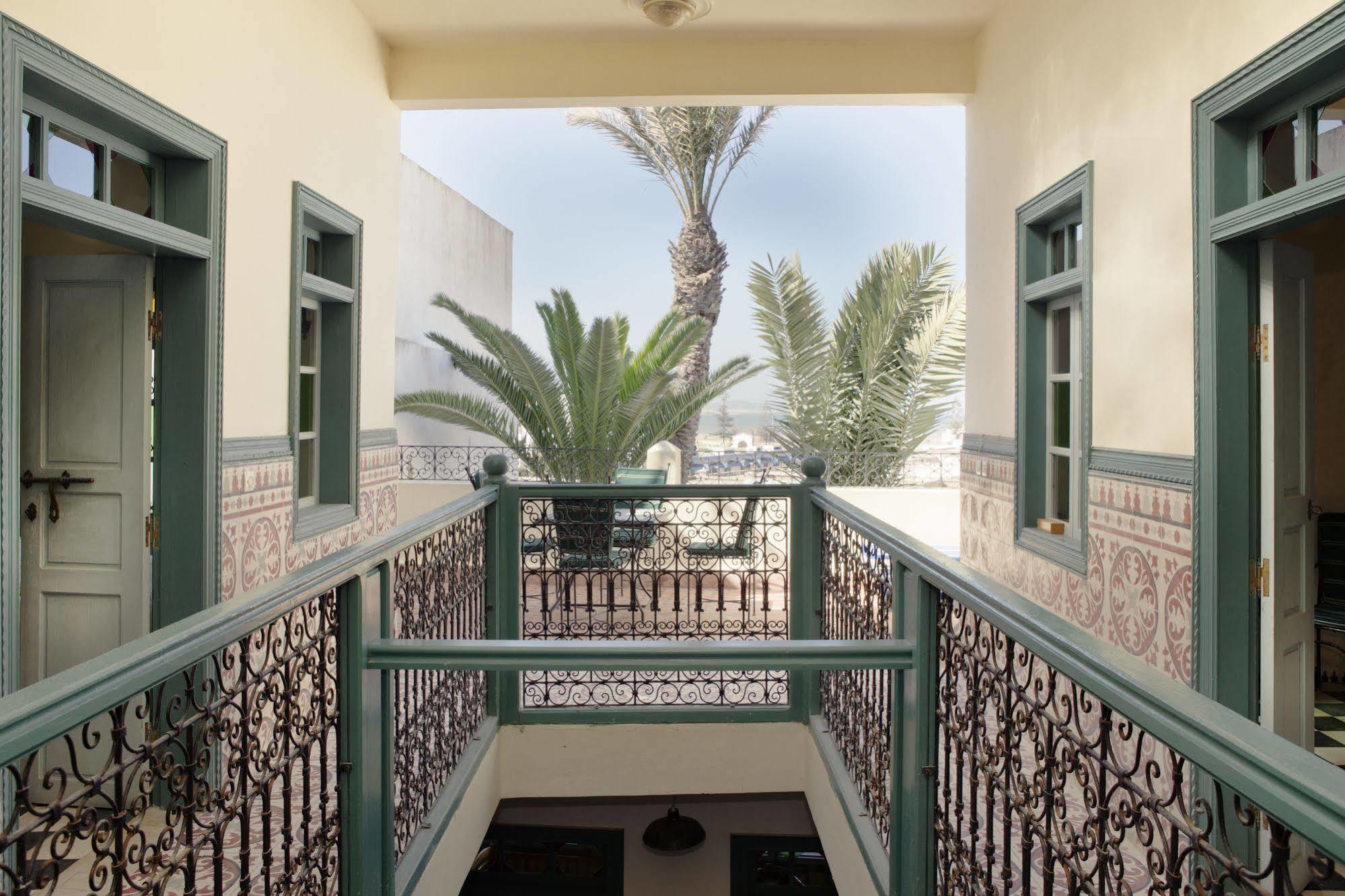 Maison Des Palmiers Essaouira Luaran gambar