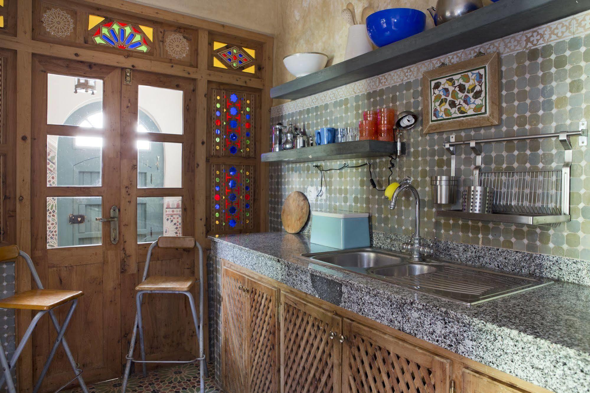 Maison Des Palmiers Essaouira Luaran gambar