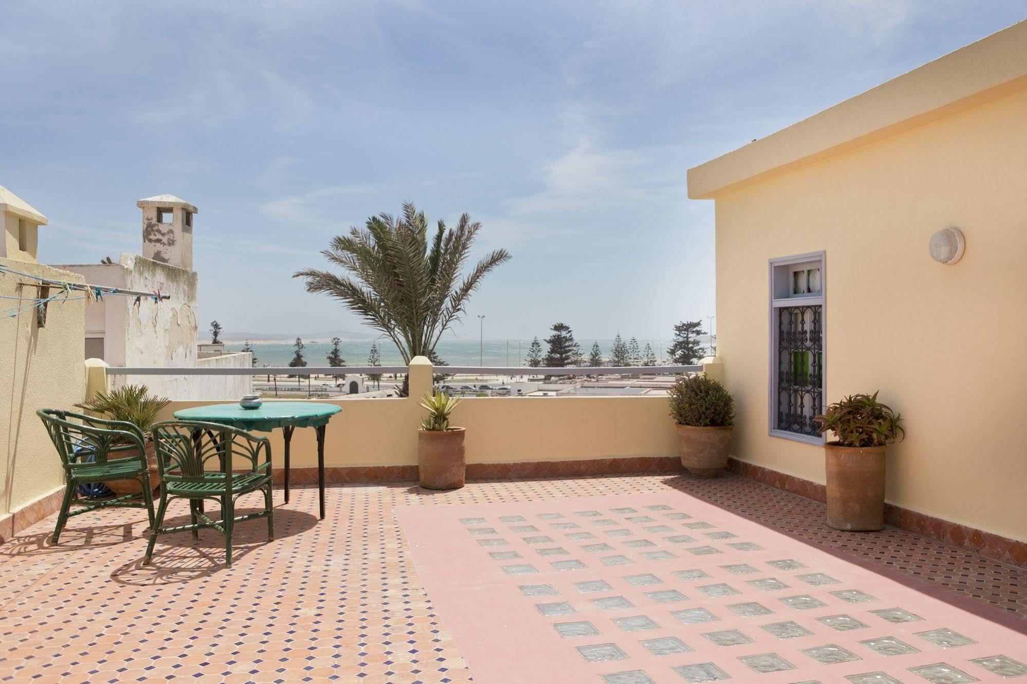 Maison Des Palmiers Essaouira Luaran gambar