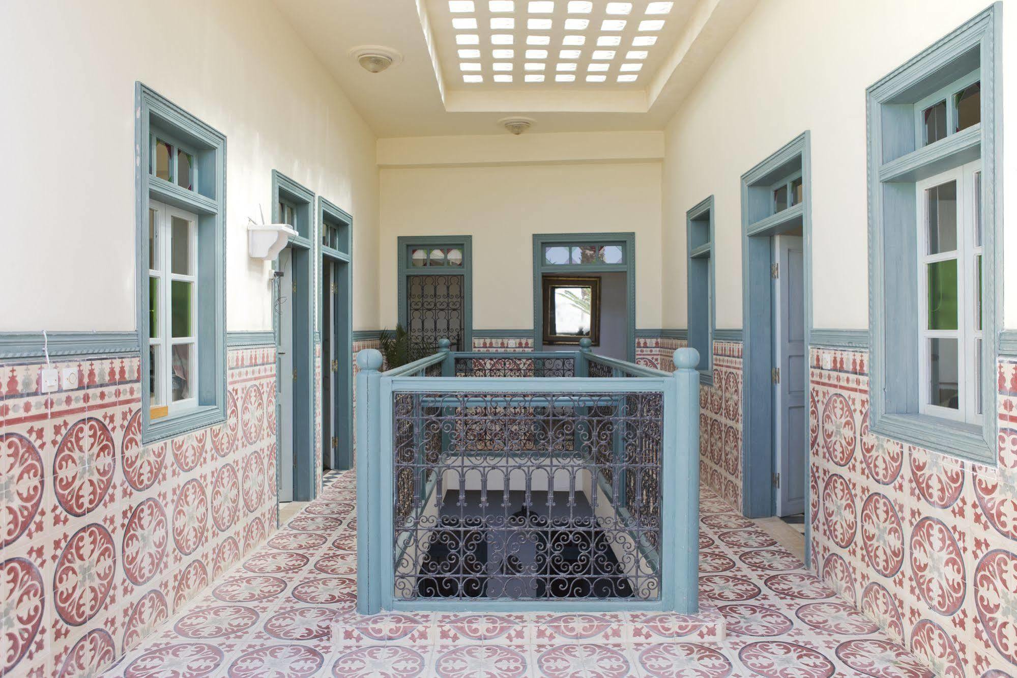 Maison Des Palmiers Essaouira Luaran gambar
